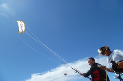cursos kitesurf
