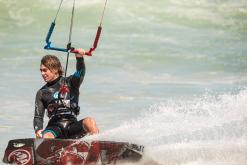 kitesurfing kite boarding