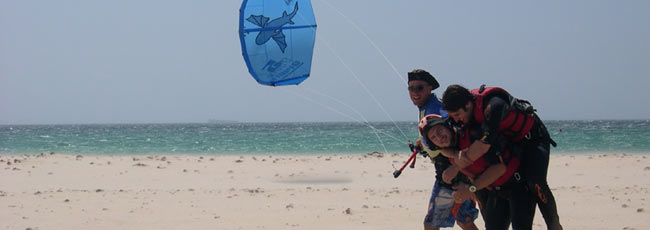 kitesurfing tarifa