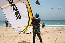 surf escuela de kite tarifa