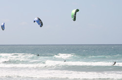 school  kitesurf